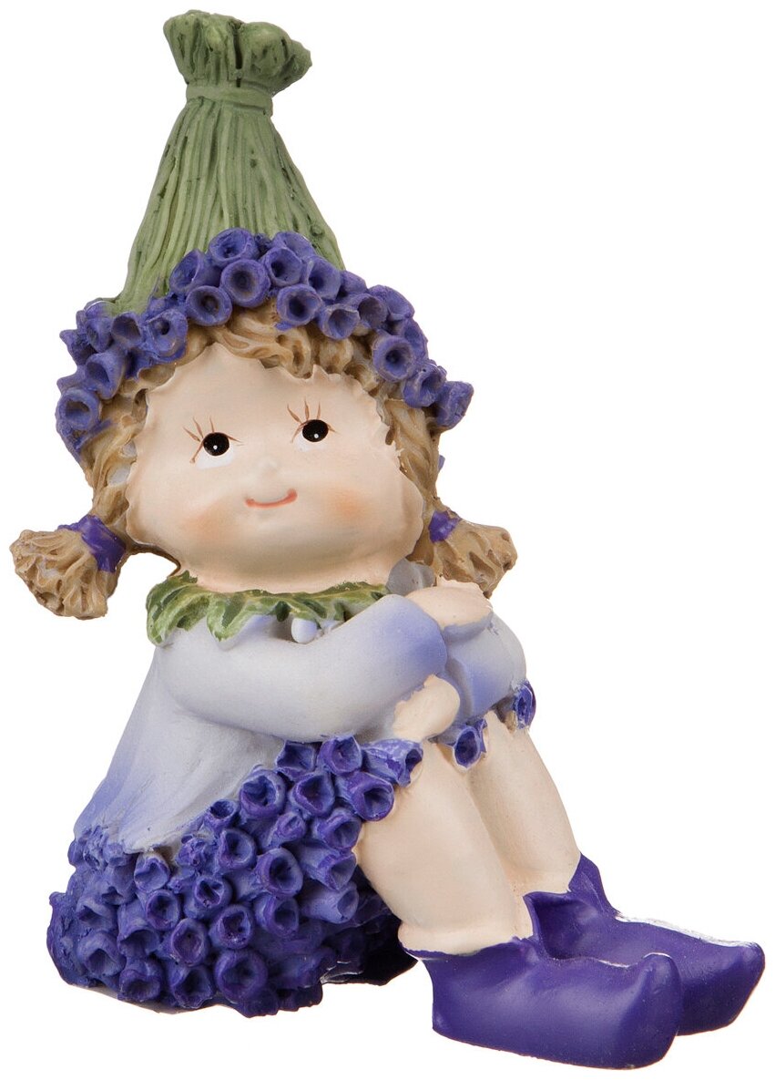 фото Фигурка лавандовая фея 9 см Lefard (390-1034)