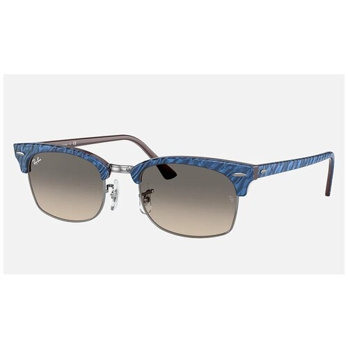 фото Солнцезащитные очки ray-ban clubmaster square rb3916 1310/32 (52-21) luxottica