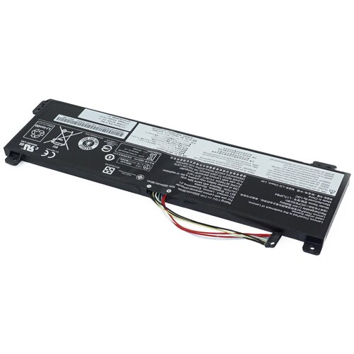 Аккумулятор L17M2PB3 для Lenovo V330-15ISK / V130-15IGM (5B10P54004, L17L2PB3) 4000mAh вентилятор кулер для ноутбука lenovo v330 15isk v330 15ikb org p n dfs531005pl0t fk8h