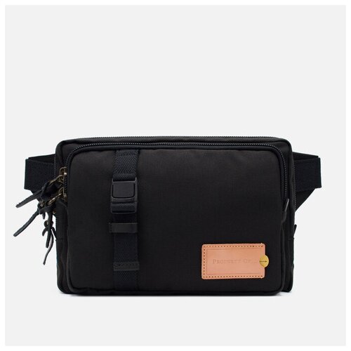 Сумка на пояс Property Of… Rem Day чёрный, Размер ONE SIZE