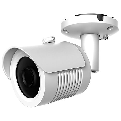 Уличная камера видеонаблюдения цилиндрическая Kroks LBH30S200 IP 2 Мп 2,8мм