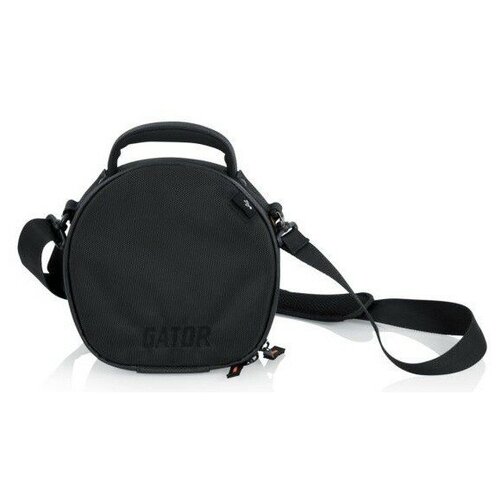 фото Gator g-club-headphone нейлоновая сумка для dj наушников