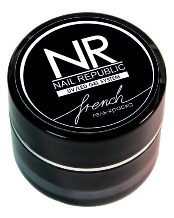 NAIL REPUBLIC FRENCH - 5