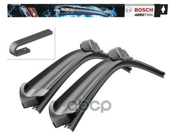 Щетка Стеклоочистителя 650/340мм Bosch арт. 3397007570