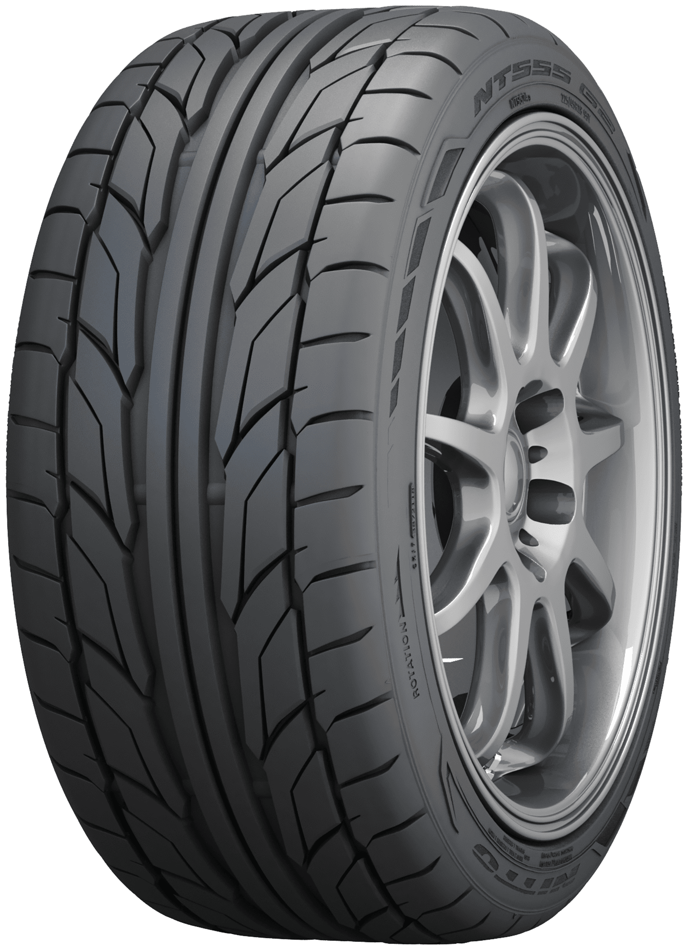 Летние шины Nitto NT555 G2 (275/35 R19 100Y)