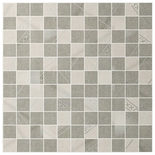 Мозаика AltaCera Stingray Mosaic Graphite 30.5x30.5 Sugar-эффект DW7MST15 (1 шт.)