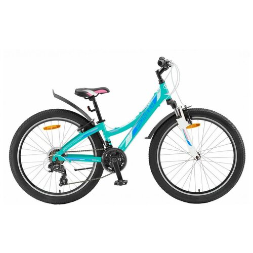 Велосипед PIONEER Mirage 2614 2020-2021 mint-white-pink 17821₽