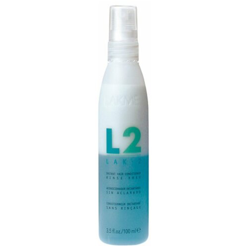 Lakme Lak-2 Instant Hair Conditioner 100мл