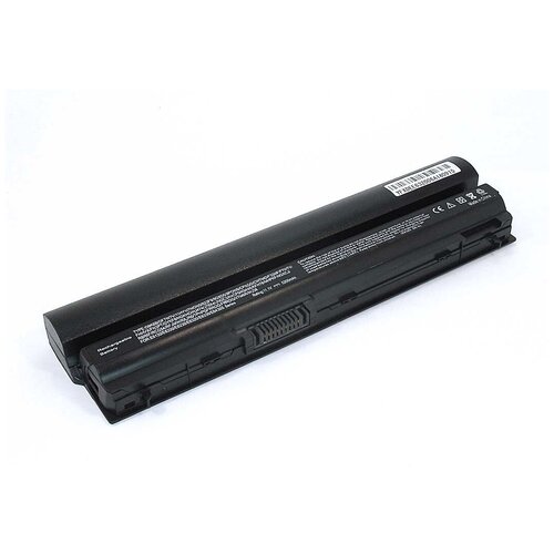 аккумуляторная батарея для ноутбука dell latitude e6520 4400mah Аккумуляторная батарея iQZiP для ноутбука Dell Latitude E6320 4400mAh RFJMW OEM