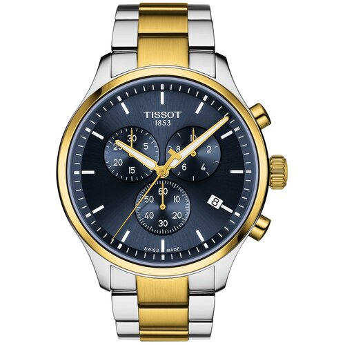 Часы Tissot Chrono Xl Classic T116.617.22.041.00