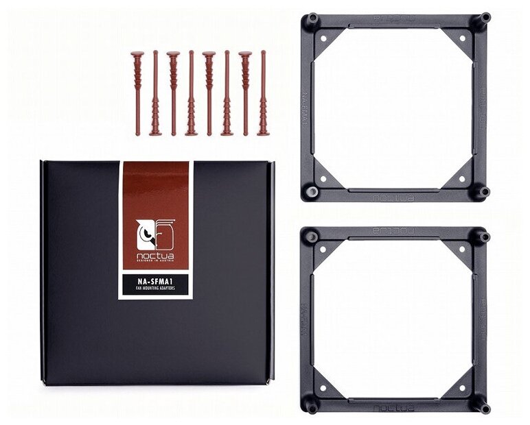 Адаптер-переходник Noctua NA-SFMA1 cо 120mm на 140mm