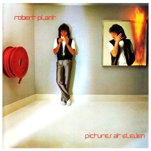 Robert Plant: Pictures At Eleven. 1 CD