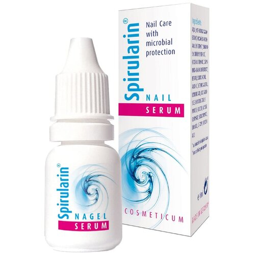 Сыворотка spirularin spirularin nail serum