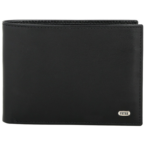 Портмоне мужское Petek 1855 108.000.01 Black