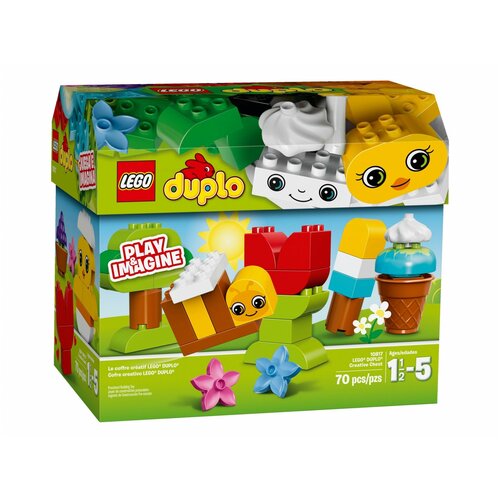 Конструктор LEGO DUPLO 10817 Времена года