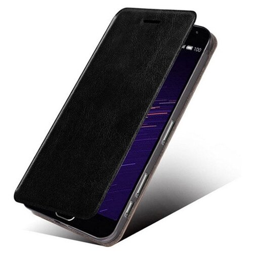 фото Чехол-книжка mypads для samsung galaxy grand prime sm-g530h водоотталкивающий с мульти-подставкой на жесткой металлической основе черный