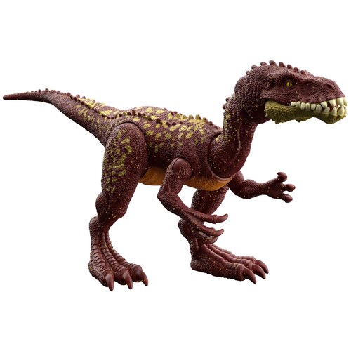 Фигурка Mattel Jurassic World Свирепая сила GWN31, 10 см mattel jurassic world® свирепая сила хиалингозавр gwn31