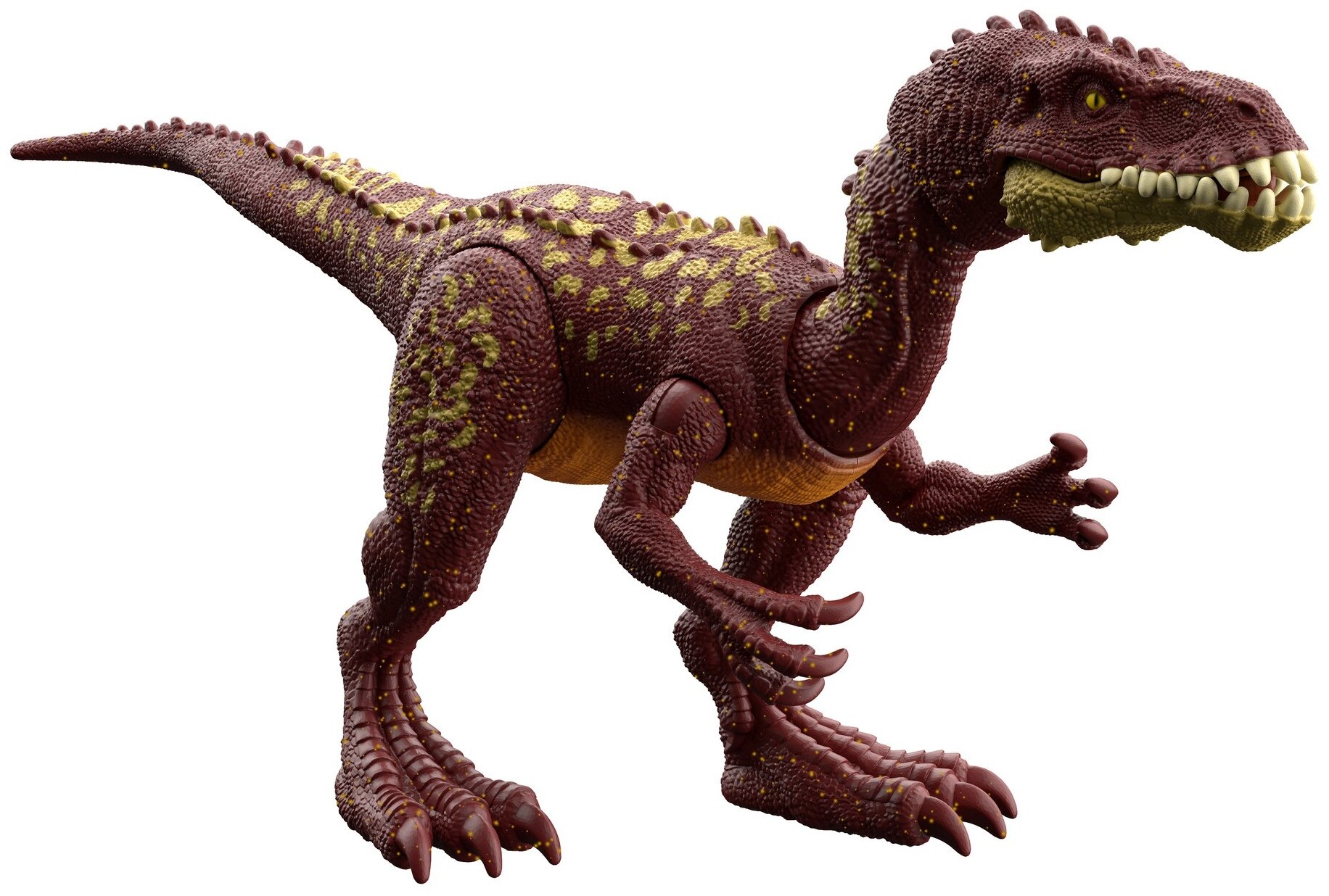 Фигурка Mattel Jurassic World Свирепая сила GWN31, 10 см