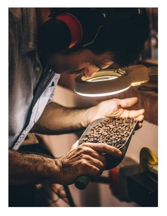 Кофе в зернах натуральный свежеобжаренный Бразилия Моджиана 100% арабика 1кг zip-lock - фотография № 9