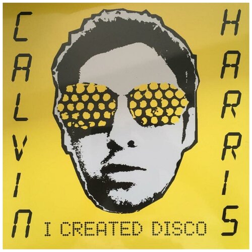 harris calvin виниловая пластинка harris calvin funk wav bounces vol 2 Виниловая пластинка Calvin Harris Виниловая пластинка Calvin Harris / I Created Disco (2LP)