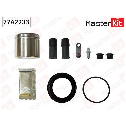 Ремкомплект суппорта с поршнем MasterKit 77A2233 1