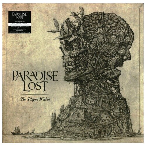 Paradise Lost: The Plague Within (180g)