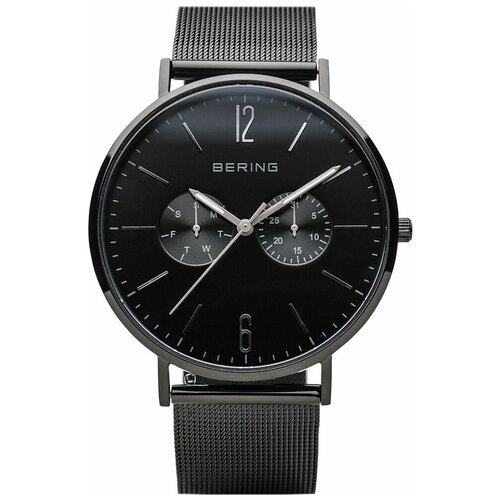 Наручные часы BERING Мужские часы Bering Classic 14240-223, черный