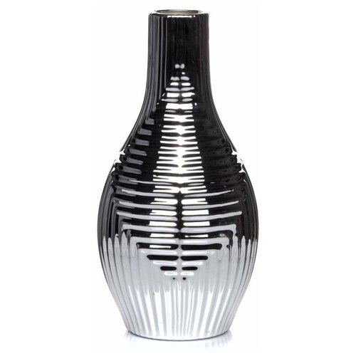 Ваза 275см серебро 1434₽