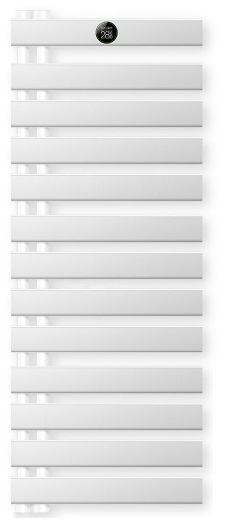 Умный полотенцесушитель Xiaomi O’ws Intelligent Electric Towel Rack Constant Temperature Silver (MJ120)