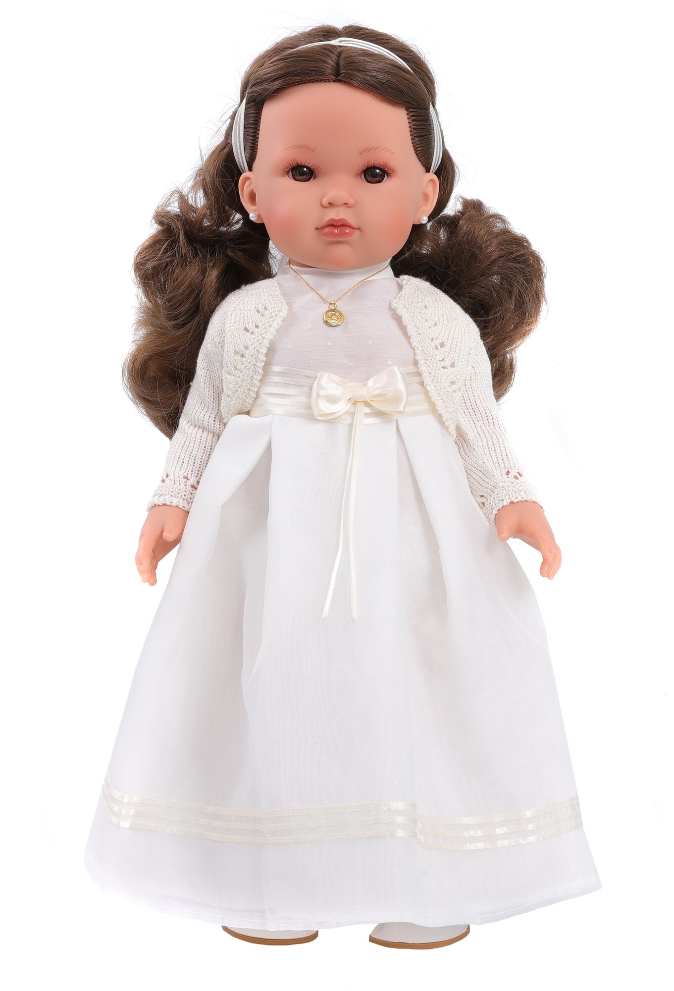 Кукла девочка Дамарис, 45 см