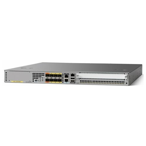 Маршрутизатор CISCO ASR1001X-20G-K9 маршрутизатор cisco 2911r k9