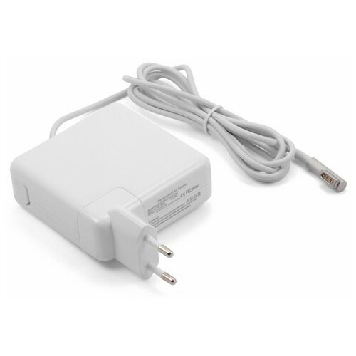 Блок питания для Apple A1172, A1222, A1290, A1343 (MagSafe, 85W) блок питания для ноутбука apple 18 5v 4 6a 85w magsafe a1398 a1424 a1222 a1290 a1343 oem