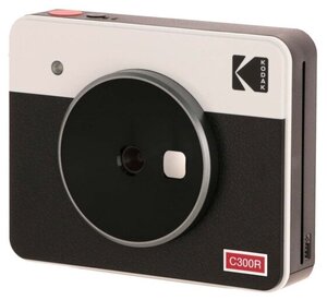 Фотоаппарат моментальной печати Kodak С300R White