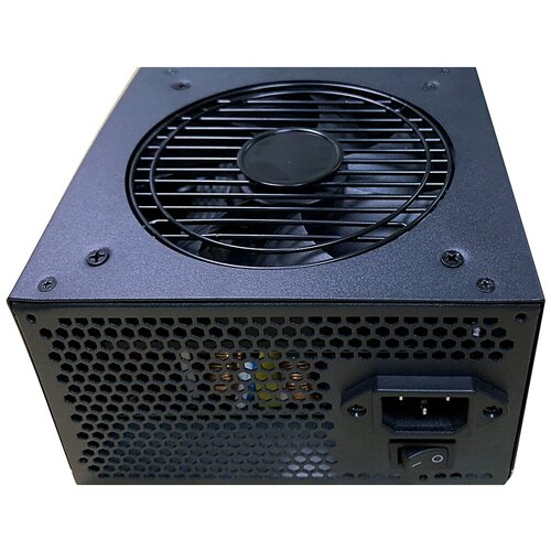 Блок питания Formula ATX 600W Formula-AP600-80 80+ (24+4+4pin) APFC 120mm fan 7xSATA RTL