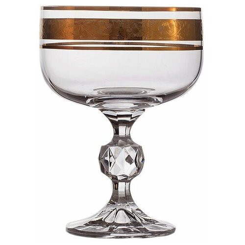 Креманки/мартинки 200 мл 6 шт Crystalite Bohemia 