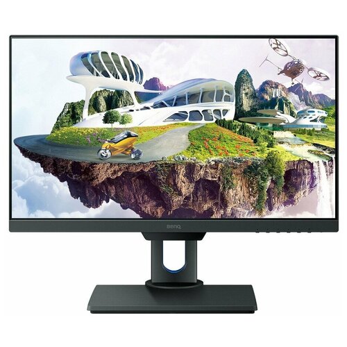 Монитор BenQ 25 Mobiuz EX2510S Dark-Gray 1920x1080 IPS LED 165Гц 1ms HDMI DisplayPort 2724800₽