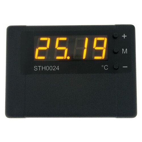 Термостат STH0024UY-v3 + корпус + лицевая панель Smartmodule
