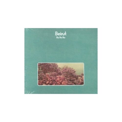 Компакт-Диски, 4AD, BEIRUT - No No No (CD) компакт диски 4ad beirut no no no cd