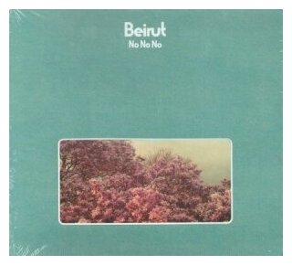 Компакт-Диски 4AD BEIRUT - No No No CD 1800₽