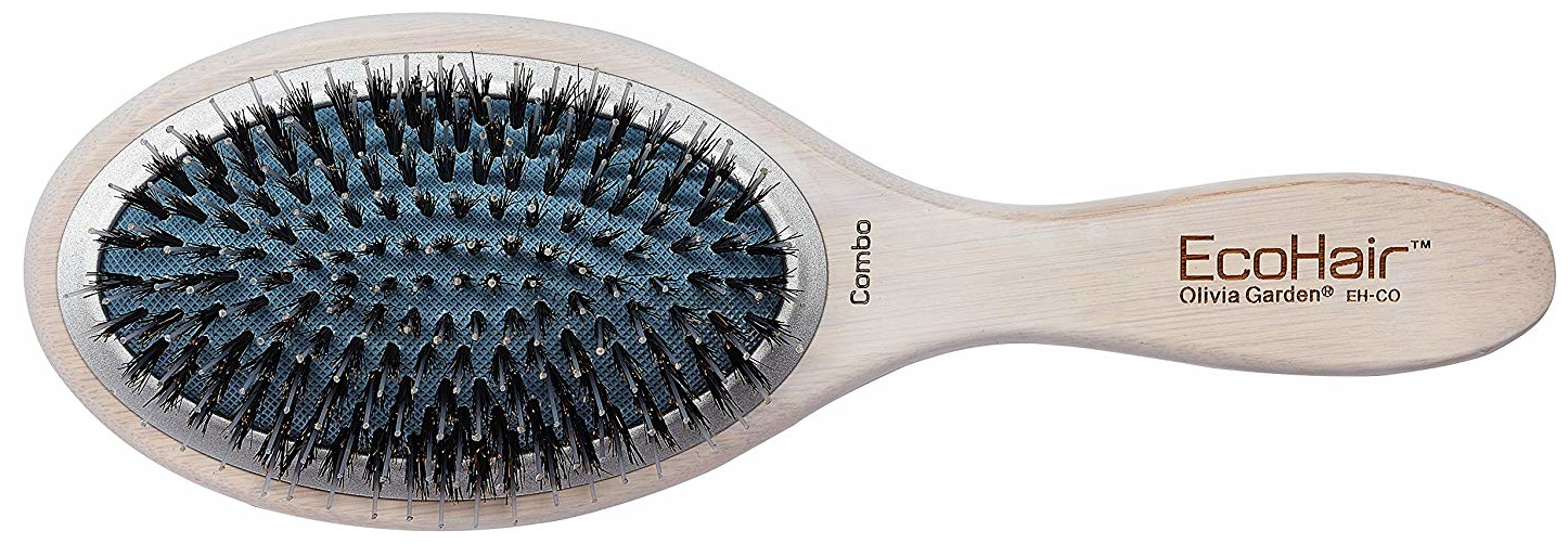 Щетка для волос EcoHair Combo Olivia Garden - фото №1