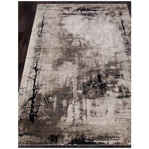 Ковер IBIZA - Прямоугольник Бежевый, Современный, Ковер антискользящий на пол, в гостиную, спальню, в ассортименте, Турция, Бельгия, Россия (200 см. на 400 см.)