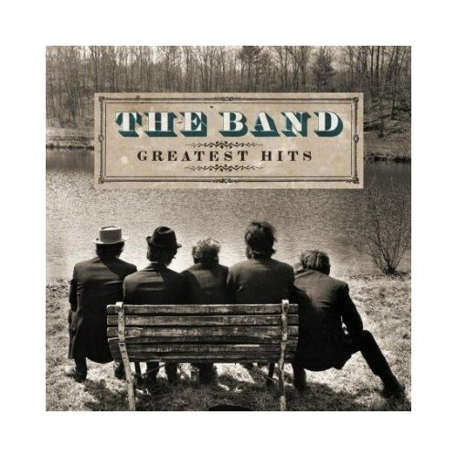 Компакт-Диски, Capitol Records, THE BAND - Greatest Hits (CD) компакт диски camden bmg sweet the greatest hits cd