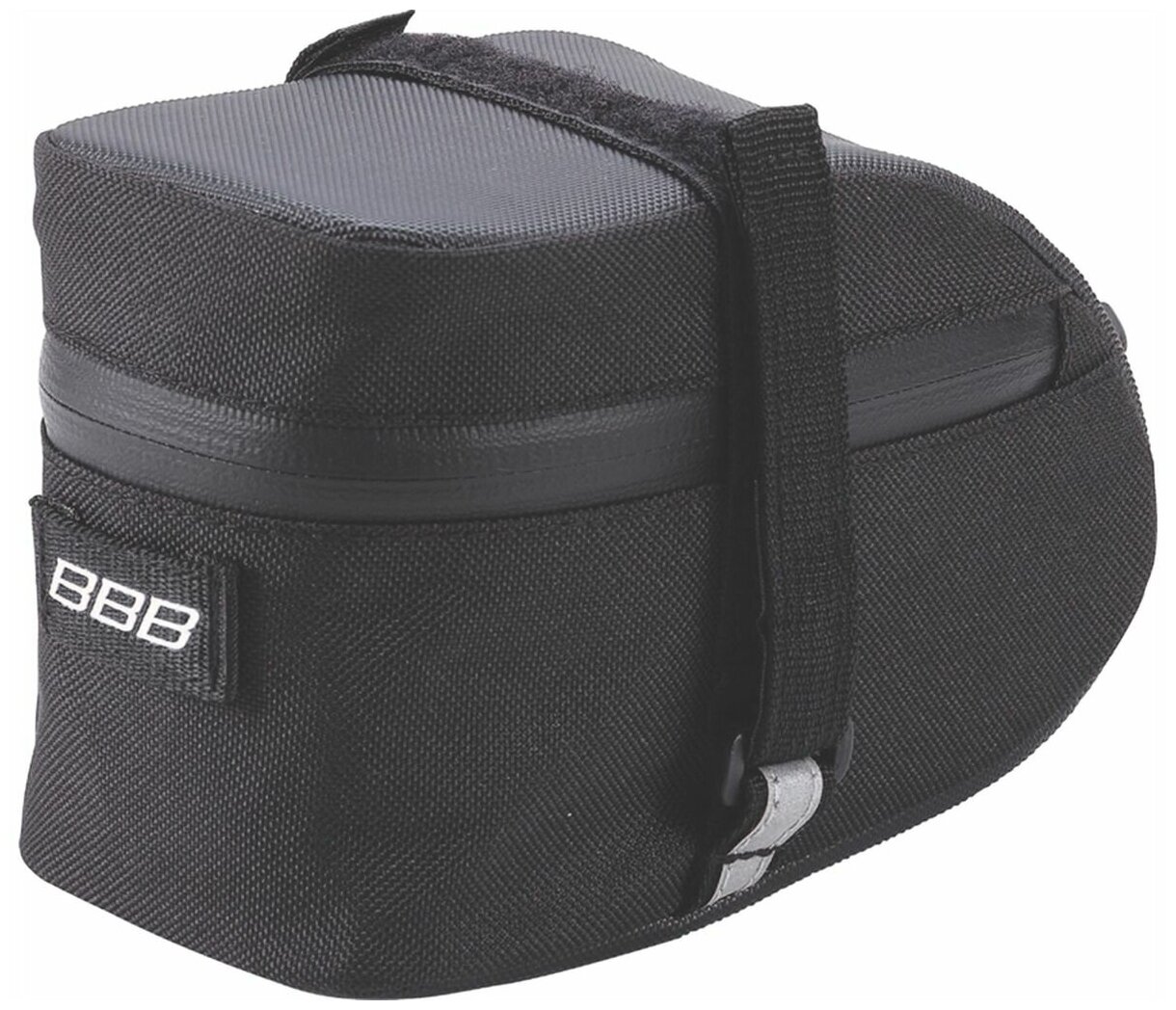   BBB EasyPack M 0,64L Black (US:M)