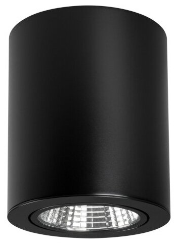 Светильник SP-FOCUS-R120-16W Day4000 (BK, 24 deg, 230V) (Arlight, IP20 Металл, 3 года)