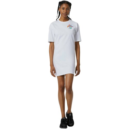 Платье New Balance NB Athletics Artist Pack Dress Женщины WD21550-WT S