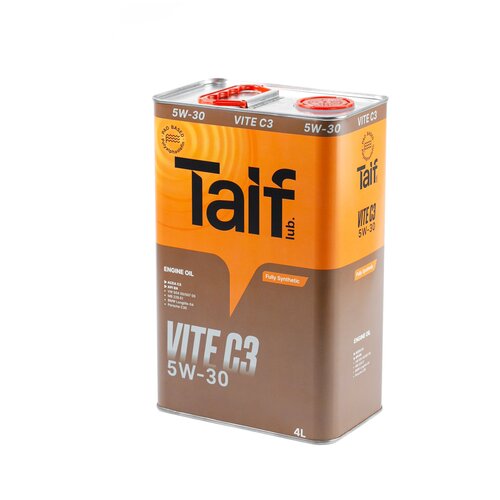 Моторное масло TAIF Vite C3 5W-30 1л