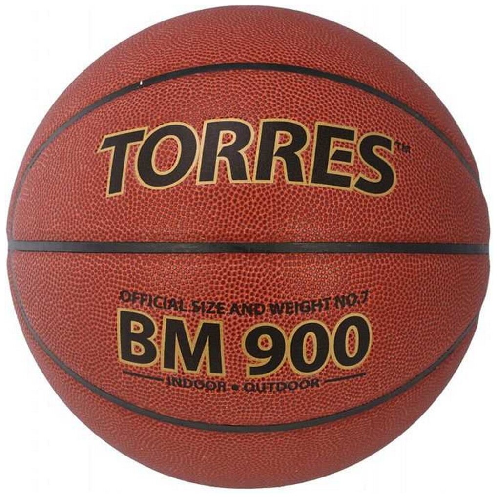 Баскетбольный мяч TORRES BM900, размер 7