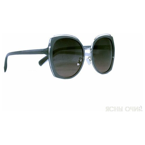 Солнцезащитные очки , серый