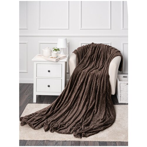 Плед-покрывало DARLISHOP 