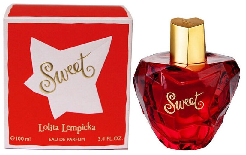 Lolita Lempicka Sweet туалетные духи 30 мл.